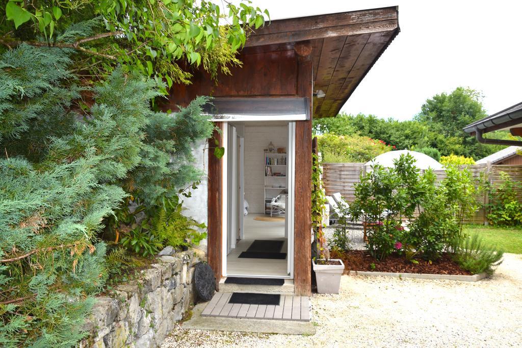 La Mazzeriniere Saint-Sylvestre (Haute-Savoie) Exterior foto
